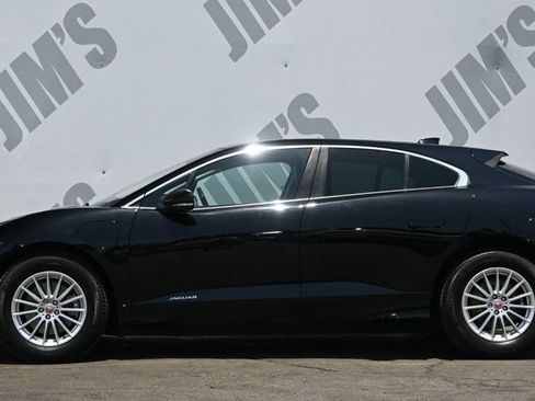 Used 2020 Jaguar I-PACE S AWD/4WD image 8