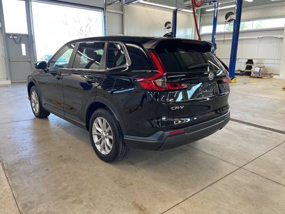 Certified 2024 Honda CR-V EX