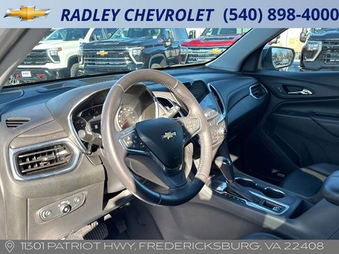 Certified 2021 Chevrolet Equinox Premier image 13
