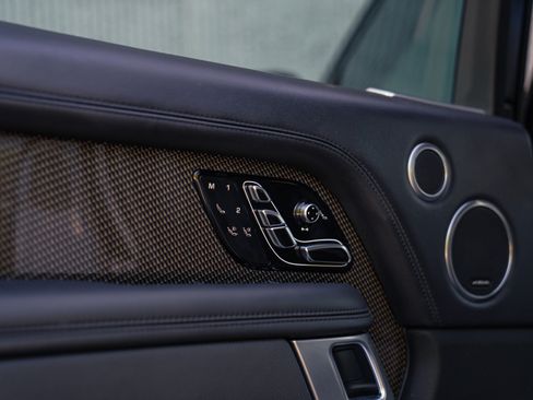 Used 2019 Land Rover Range Rover SV Autobiography Dynamic AWD/4WD image 35