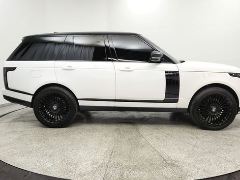 Used 2019 Land Rover Range Rover Supercharged AWD/4WD image 6