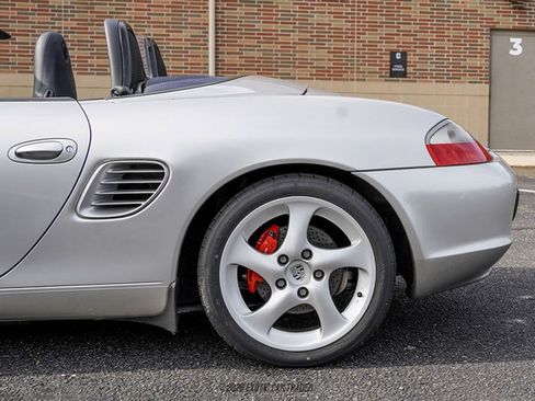 Used 2003 Porsche Boxster S RWD image 5