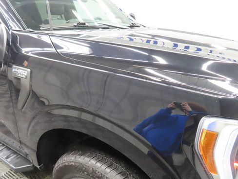 Used 2023 Ford F150 Lariat w/ Equipment Group 502A High image 33