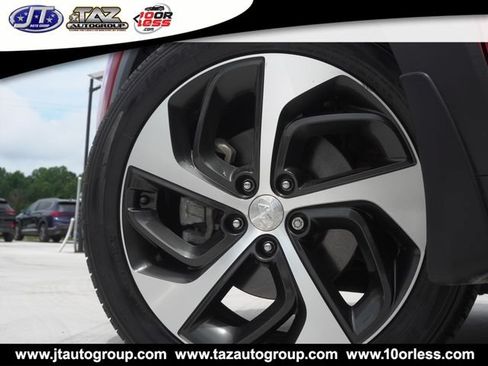 Used 2016 Hyundai Tucson Limited FWD image 4