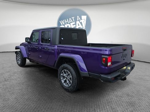 New 2026 Jeep Gladiator Sport image 6
