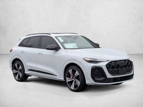 New 2025 Audi SQ5 Premium Plus image 6