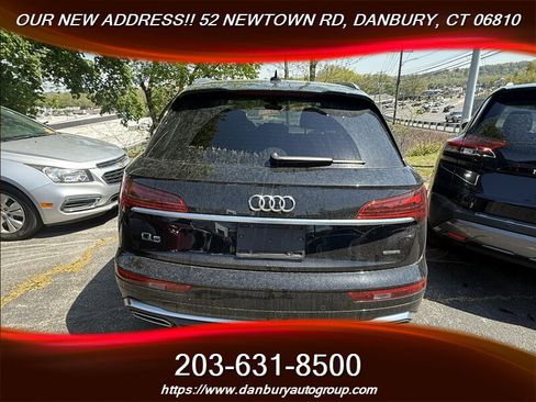 Used 2023 Audi Q5 2.0T Premium Plus w/ Premium Plus Package AWD/4WD image 4