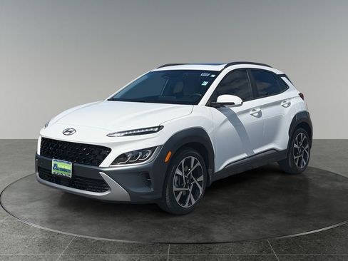 Used 2022 Hyundai Kona Limited w/ Cargo Package AWD/4WD image 3