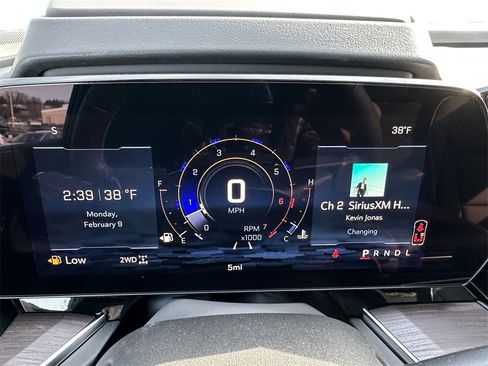 New 2026 Chevrolet Suburban Premier image 13