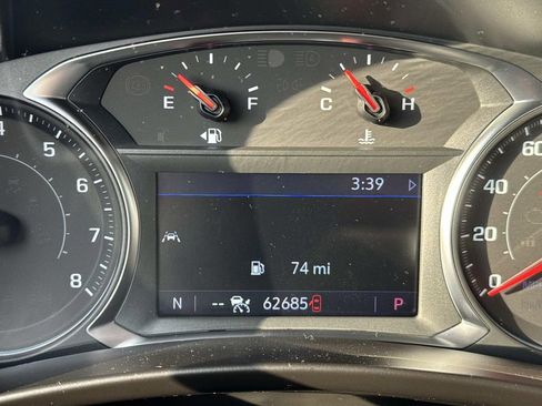 Certified 2023 Chevrolet Equinox RS w/ RS Leather Package image 27