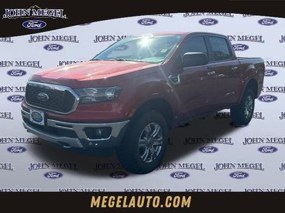 Certified 2019 Ford Ranger XLT w/ Equipment Group 301A Mid