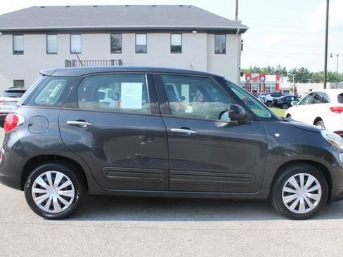 Used 2014 FIAT 500L Pop FWD image 6