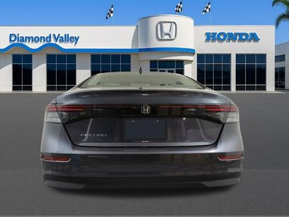 New 2026 Honda Accord SE