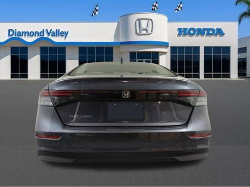 New 2026 Honda Accord SE image 3