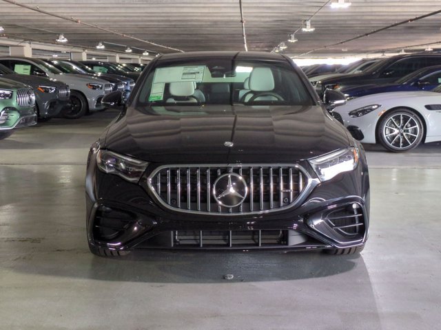 New 2027 Mercedes-Benz E 53 AMG e 4MATIC Sedan image 6