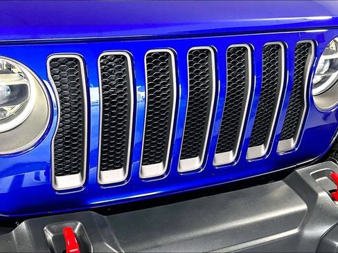 Used 2020 Jeep Wrangler Unlimited Rubicon AWD/4WD image 29