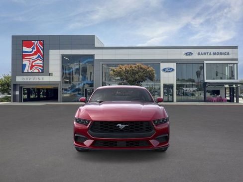 New 2026 Ford Mustang Coupe RWD image 6