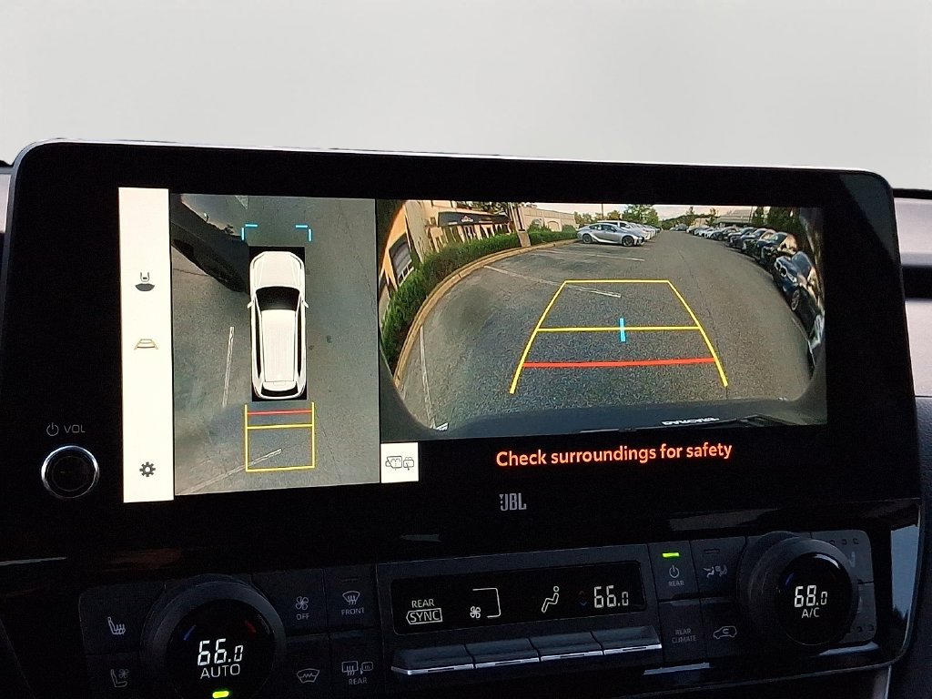 Used 2024 Toyota Grand Highlander AWD image 21