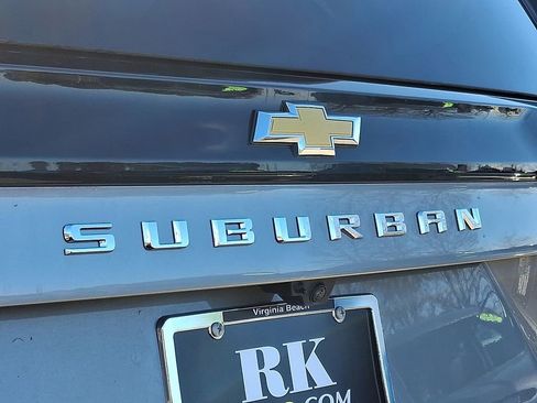 New 2025 Chevrolet Suburban Premier w/ Sun And Tow Package image 21
