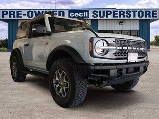 Used 2024 Ford Bronco Badlands AWD/4WD video 1