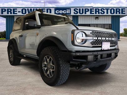 Used 2024 Ford Bronco Badlands