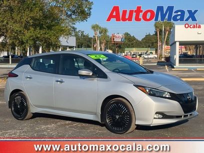 Used 2023 Nissan Leaf SV Plus