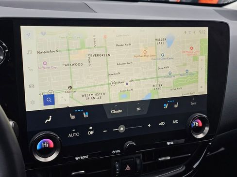 Used 2024 Lexus NX 300h AWD w/ Luxury Package image 21