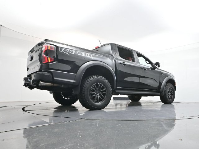 Certified 2025 Ford Ranger Raptor AWD/4WD image 53