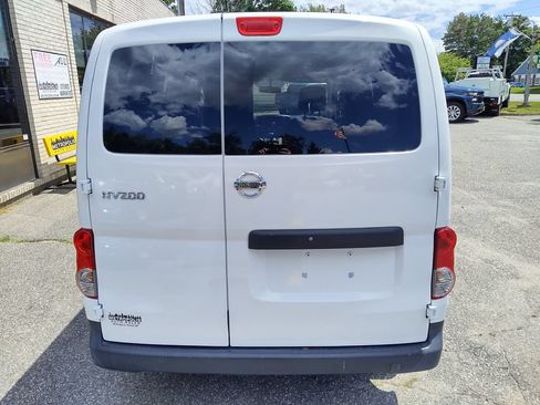 Used 2017 Nissan NV200 S w/ Cruise Control Package FWD image 7