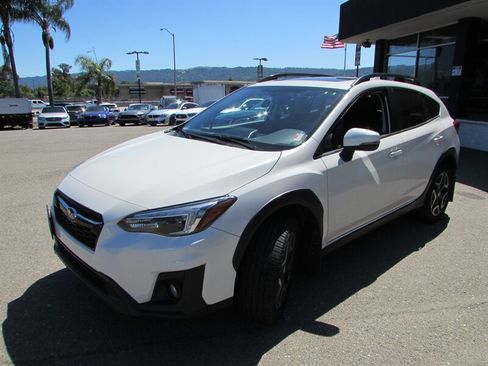 Used 2018 Subaru Crosstrek 2.0i Limited AWD/4WD image 3