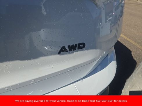 New 2026 Nissan Rogue Dark Armor AWD/4WD image 29