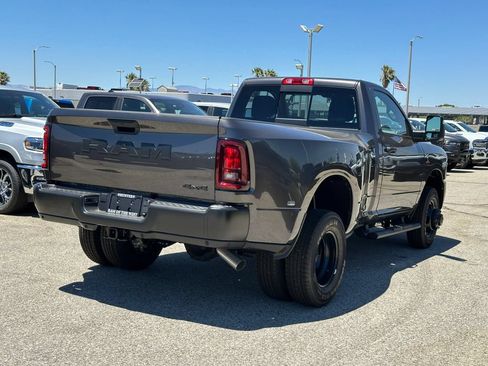 New 2026 RAM 3500 Tradesman AWD/4WD image 8