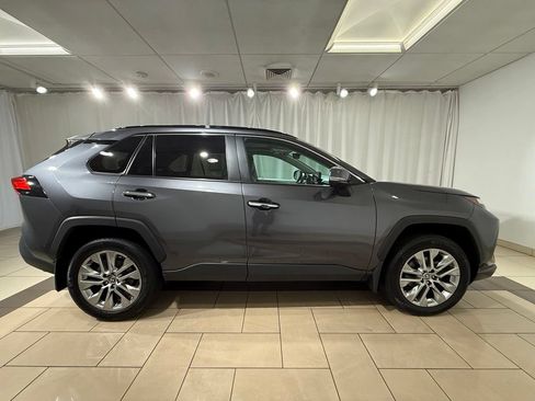 Certified 2023 Toyota RAV4 Limited w/ Limited Grade Weather Package AWD/4WD image 6