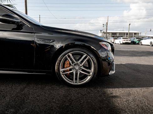 Used 2019 Mercedes-Benz E 63 AMG S image 12