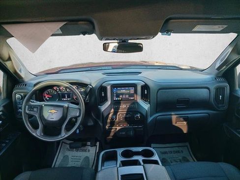 Used 2022 Chevrolet Silverado 1500 Custom image 12