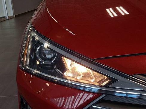 Used 2020 Hyundai Elantra Value Edition w/ Cargo Package (C1) FWD image 9