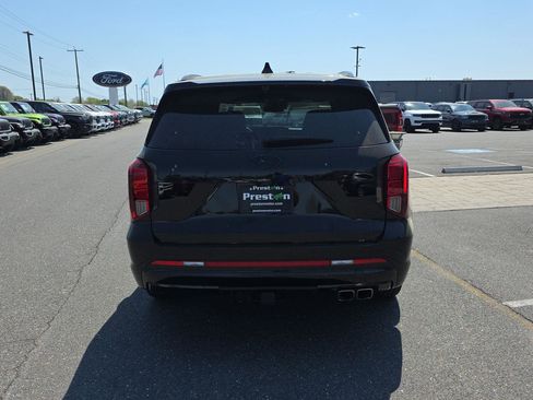 Used 2025 Hyundai Palisade Calligraphy AWD/4WD image 10