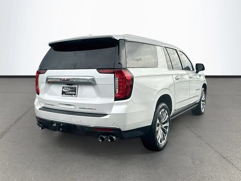 Used 2021 GMC Yukon XL Denali w/ Denali Premium Package RWD image 7