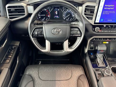 Used 2022 Toyota Tundra Limited w/ TRD Off-Road Package image 21