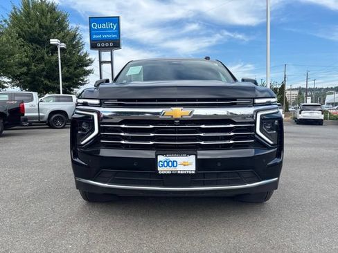 Used 2025 Chevrolet Tahoe LT AWD/4WD image 8