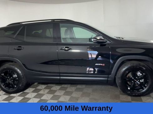 Certified 2023 GMC Terrain AT4 AWD/4WD image 3