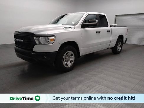 Used 2021 RAM 1500 Tradesman w/ Level 1 Safety Group RWD image 1