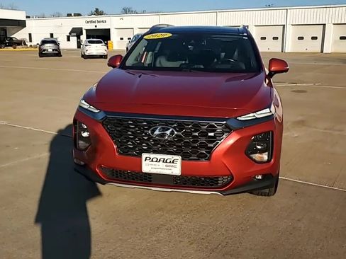 Used 2020 Hyundai Santa Fe Limited image 3