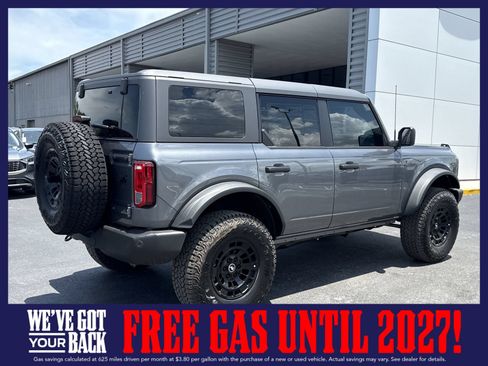 New 2026 Ford Bronco Big Bend AWD/4WD image 6