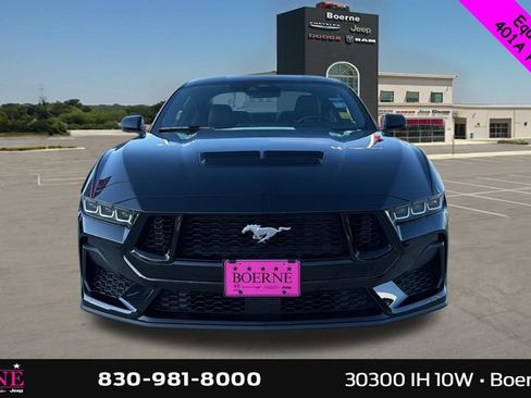 Used 2025 Ford Mustang GT Premium RWD image 8
