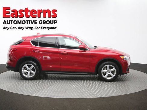 Used 2020 Alfa Romeo Stelvio AWD image 45