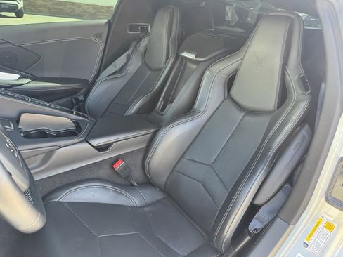 Certified 2023 Chevrolet Corvette Stingray Coupe w/ 1LT image 2