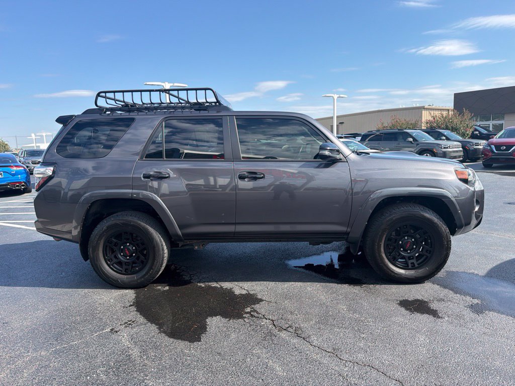 Used 2021 Toyota 4Runner Venture w/ Moonroof Package AWD/4WD image 7