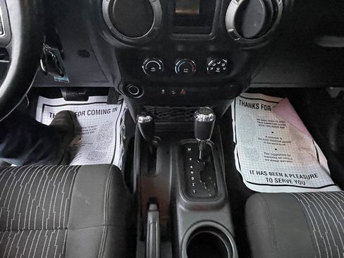 Used 2011 Jeep Wrangler Sport image 16