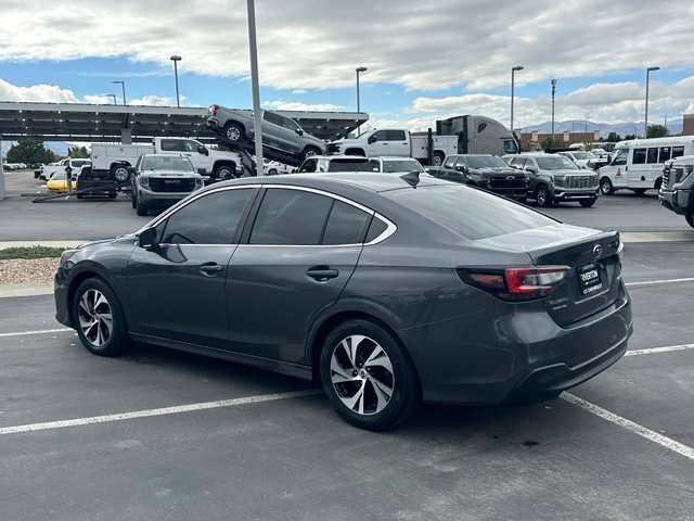 Used 2020 Subaru Legacy Premium AWD/4WD image 3